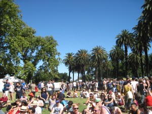 Midsumma Carnival Alexandria Park