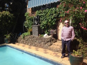 Australia Day pool party