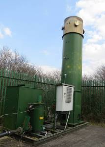 gas monitoring equipment