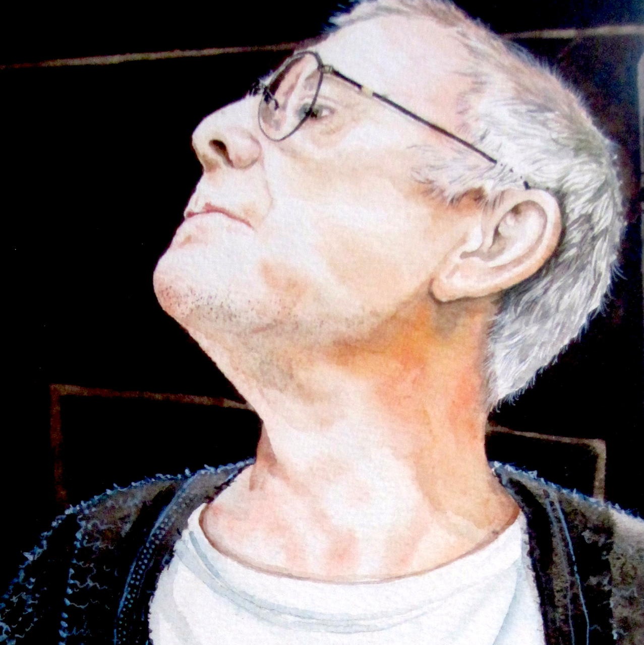 Portrait Linda Cairns